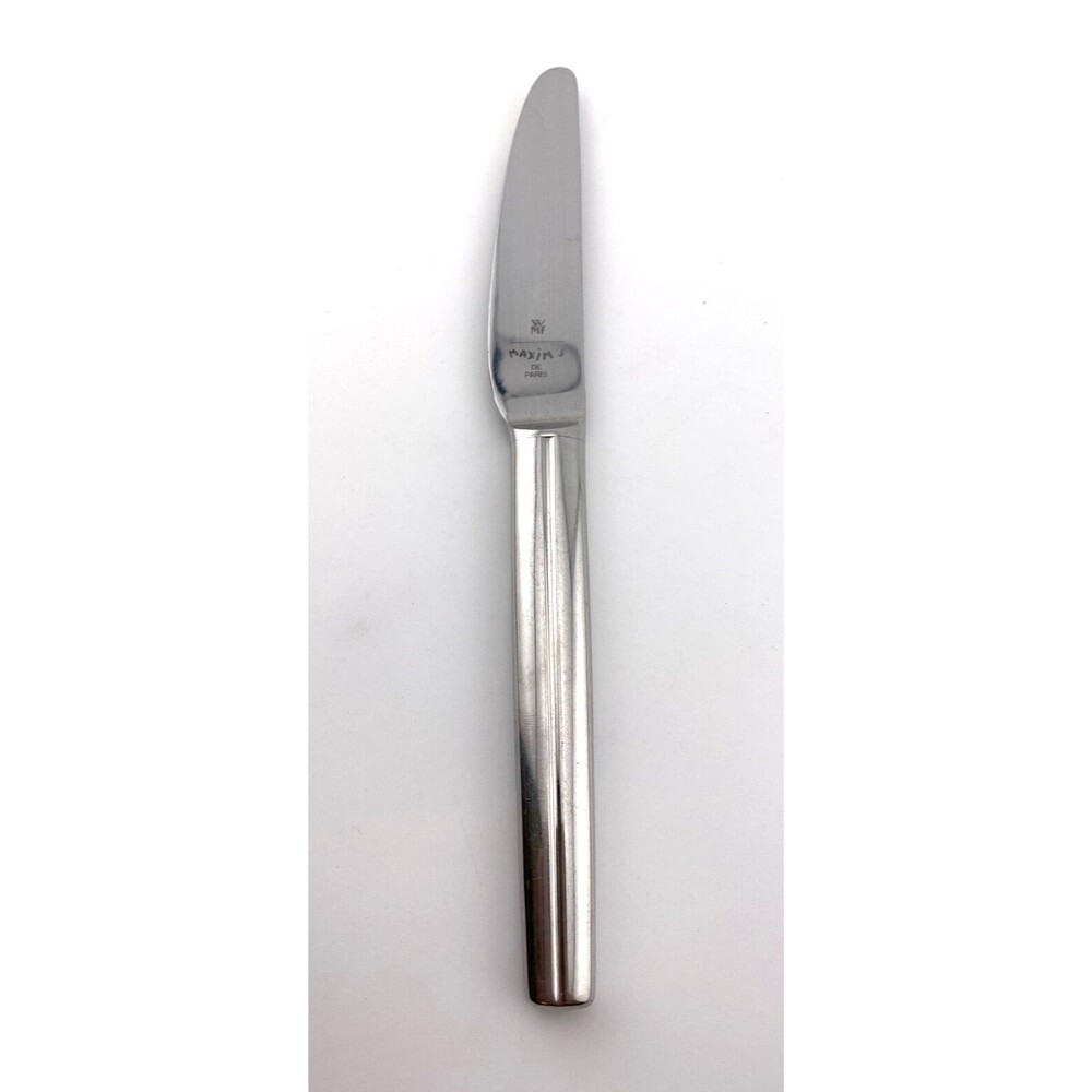 WMF Modell Maxim´s de Paris 1pc Stainless Flatware Butter Knife Cromargan